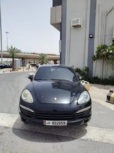Porsche Cayenne  2014